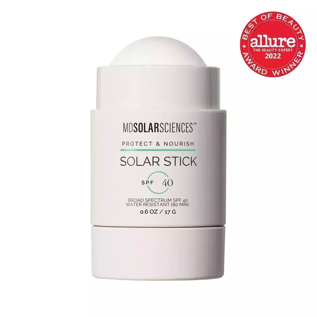 Image may contain: Bottle, Shaker, and Cosmetics