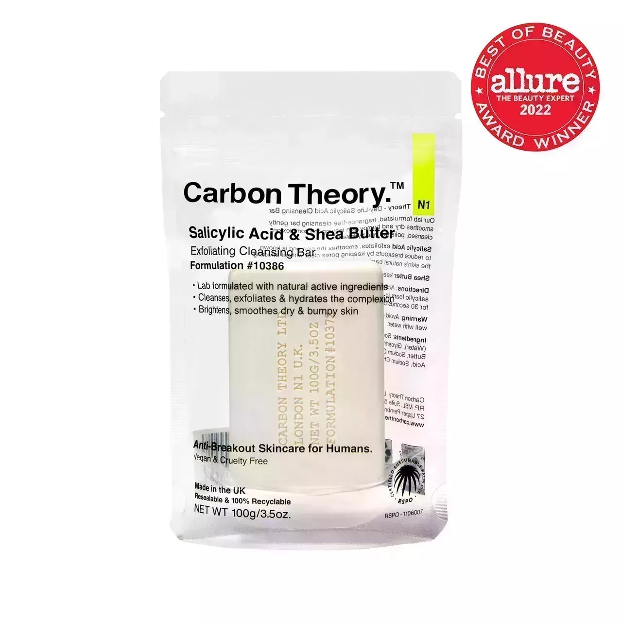 Image may contain: Text, Label, and Bottle