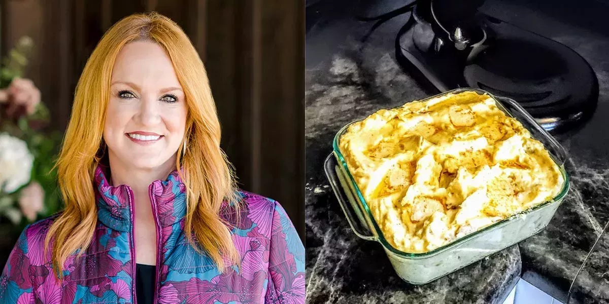 Probé el truco de The Pioneer Woman para hacer puré de patatas y desmenuzar el pollo en la batidora, y ahora es mi atajo de cocina favorito