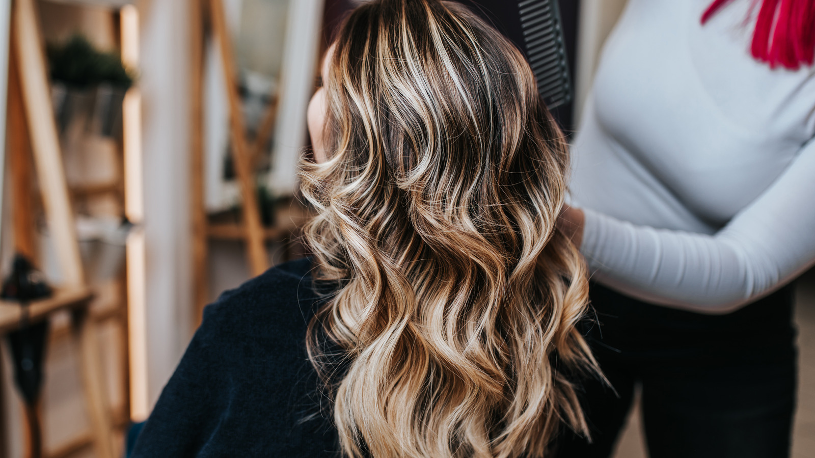 Diferencias entre balayage y foilayage.