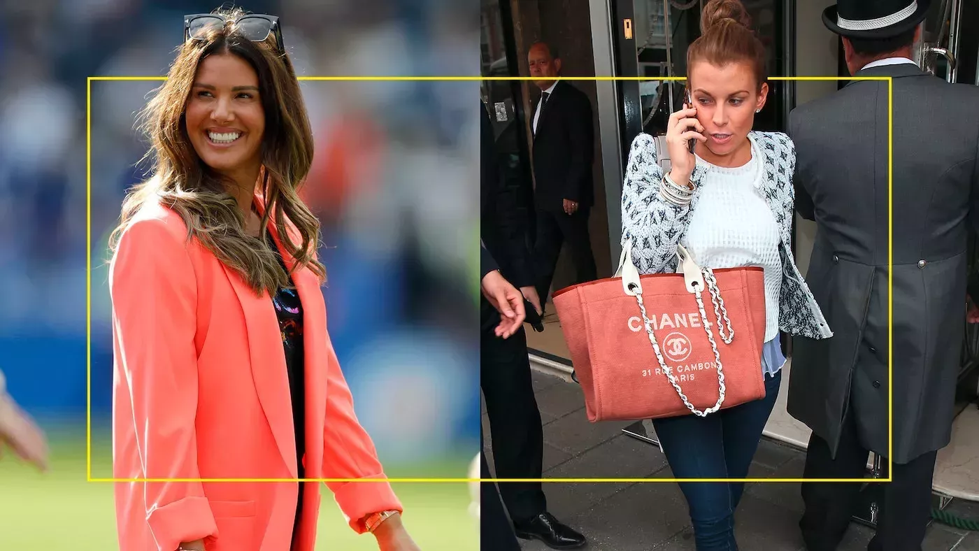 Rebekah Vardy no ha terminado con el 