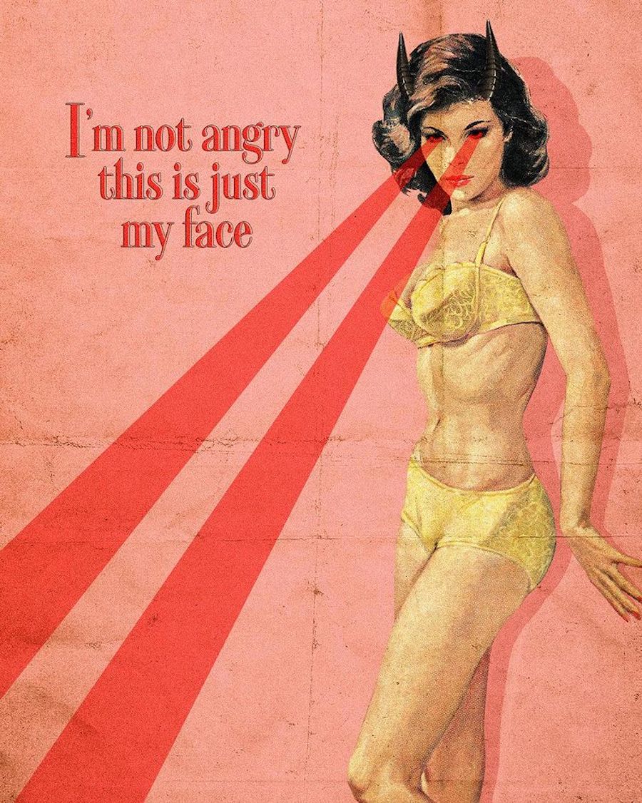 ¿Sabes por qué estás enfadado?