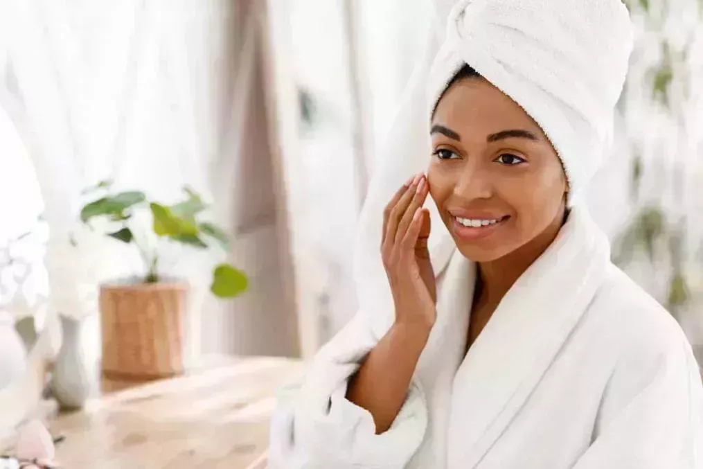 Su clase magistral sobre el cuidado de la piel con minerales