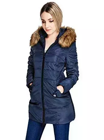 TikTok predice que esta chaqueta acolchada será la "chaqueta amazónica viral" de 2022