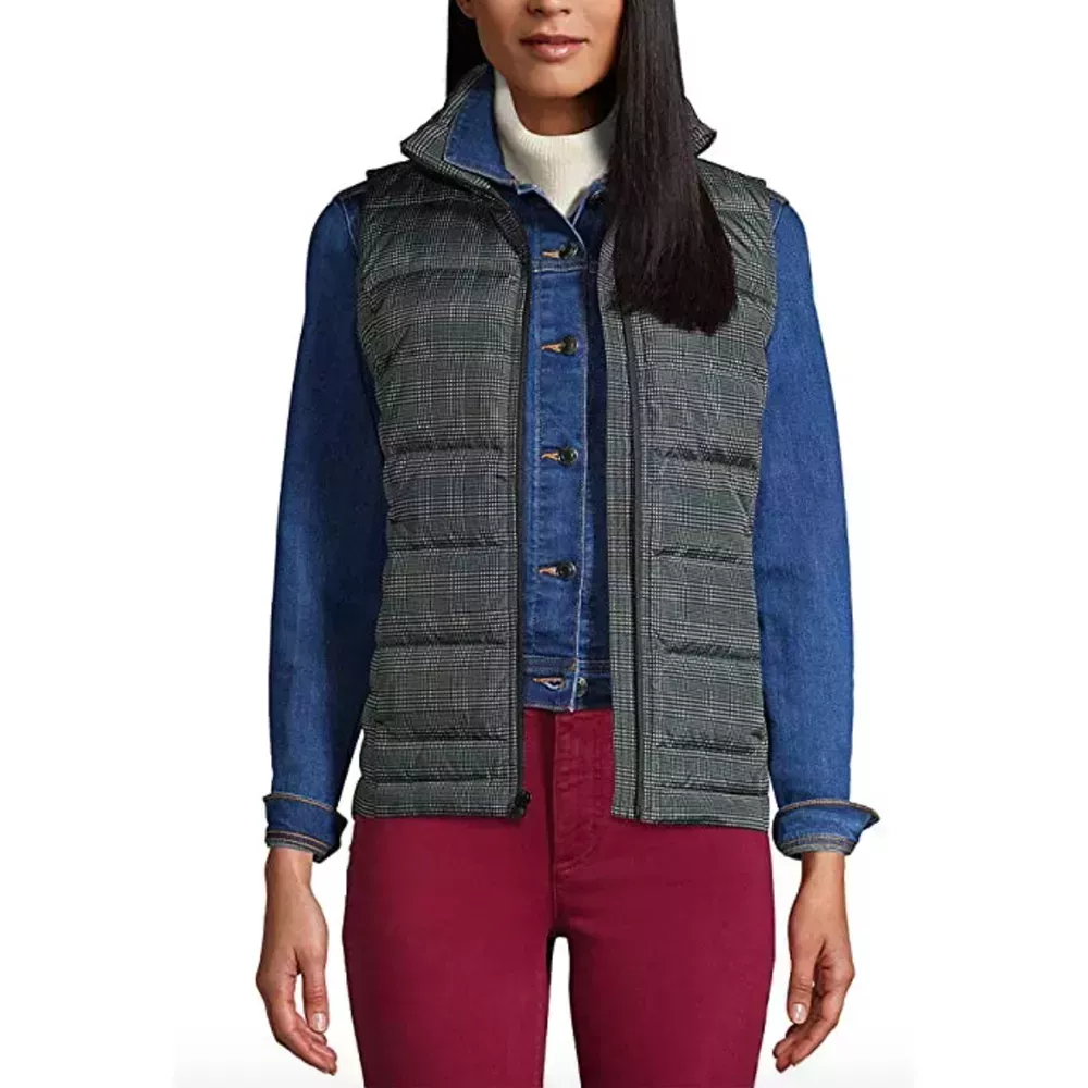 TikTok predice que esta chaqueta acolchada será la "chaqueta amazónica viral" de 2022