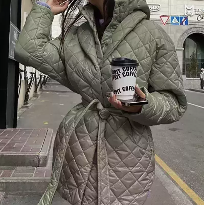 TikTok predice que esta chaqueta acolchada será la "chaqueta amazónica viral" de 2022