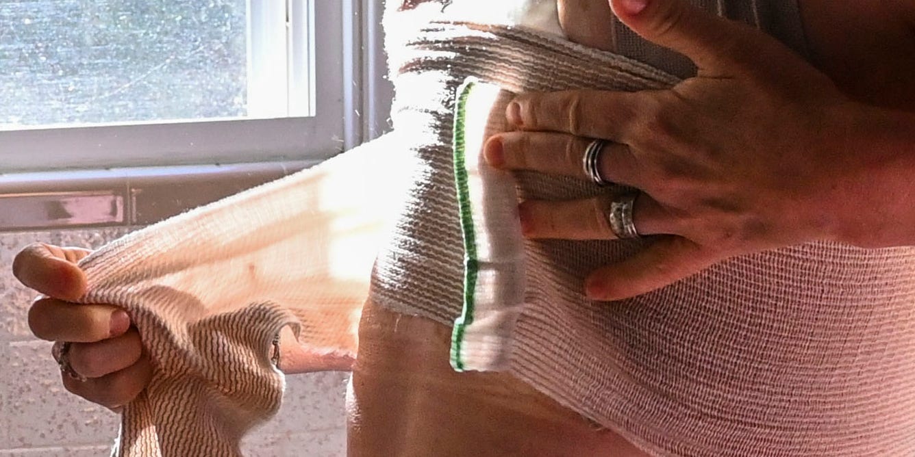 Una paciente de mastectomía nos cuenta sus vivencias