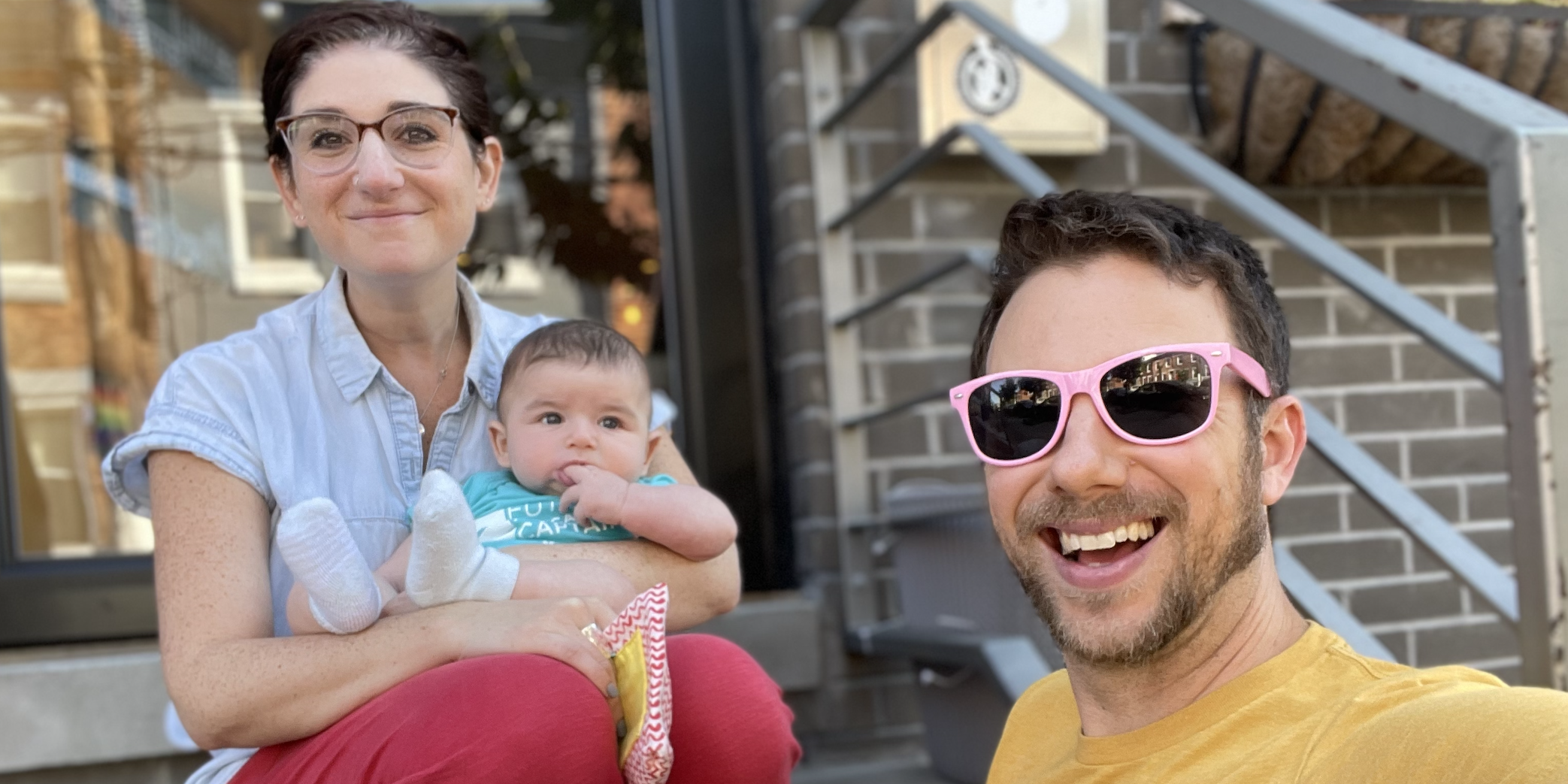 La lucha de unos padres, evita que su hijo nazca con una enfermedad genética.