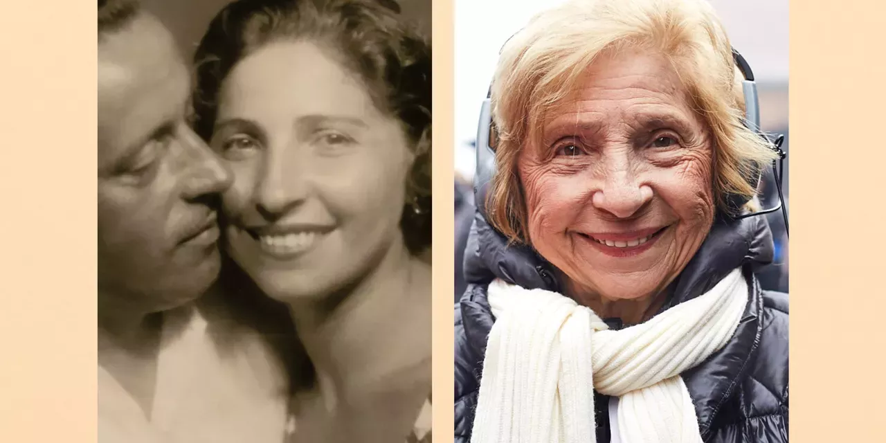 Una superviviente de Auschwitz habla del hambre, la tradición y su relación con la comida después de la guerra