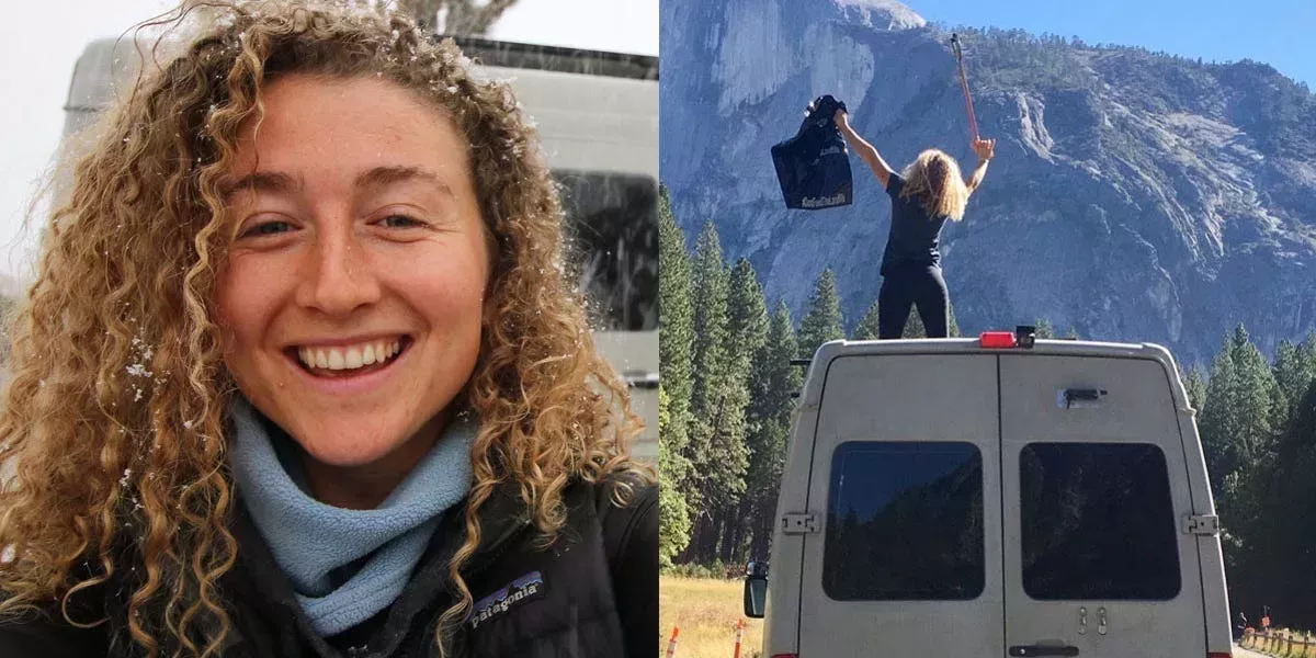 Viví, salí y tuve sexo en una furgoneta durante 4 años. Aquí están las respuestas a 6 preguntas que la gente siempre me hace.