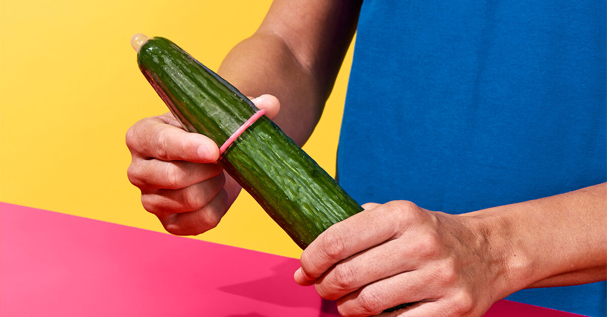 Cómo elegir la talla de preservativo adecuada para ti