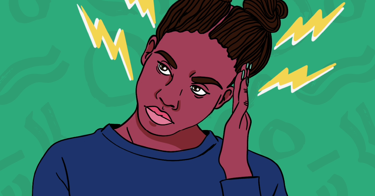 ¿Cómo se siente una crisis de migraña?