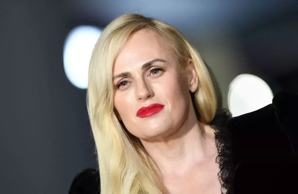 Dejemos de juzgar a Rebel Wilson por ir a una fiesta cuando tiene un recién nacido