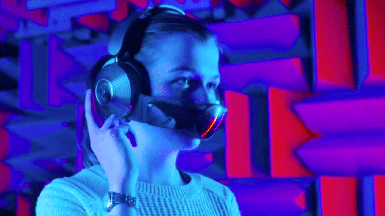 Dyson anuncia Dyson Zone: los primeros auriculares purificadores de aire del mundo