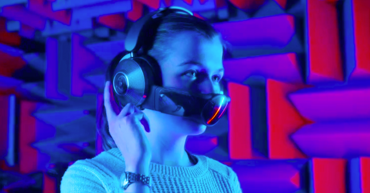 Dyson anuncia Dyson Zone: los primeros auriculares purificadores de aire del mundo