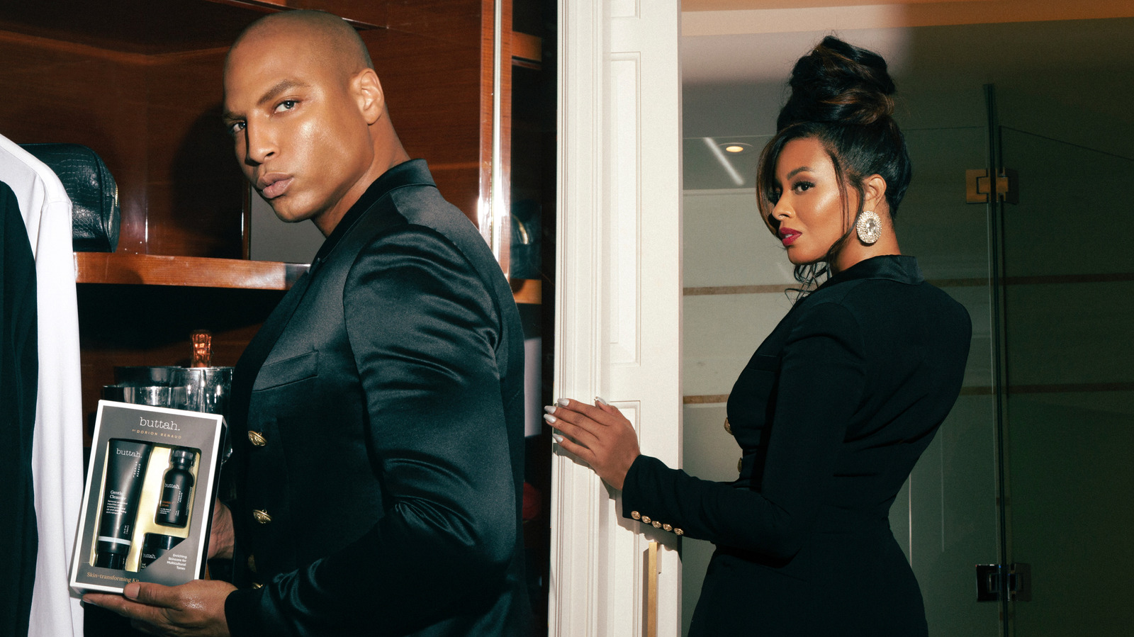 Nuevo Kit Supremo belleza de Buttah Skin con Vanessa Simmons