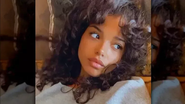 El flequillo cortina de bebé es la nueva tendencia capilar más atrevida de la temporada - La lista