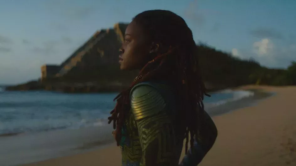 El pelo de Lupita Nyongo en "Black Panther Wakanda Forever" tiene una historia personal