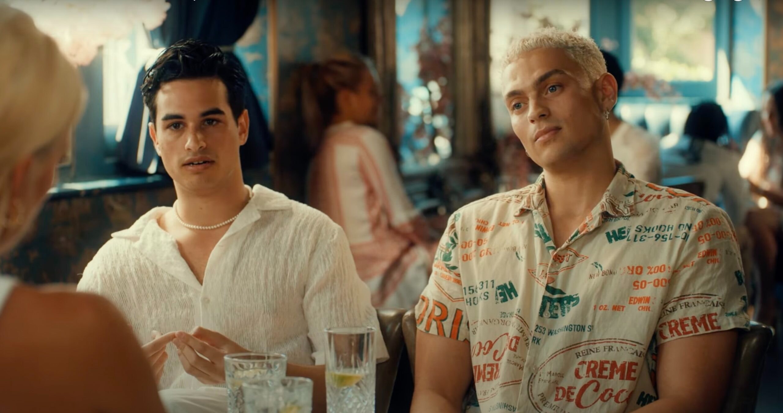 Made In Chelsea destaca los abusos homófonos.