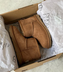 Estas botas Ugg son oficialmente tendencia este invierno