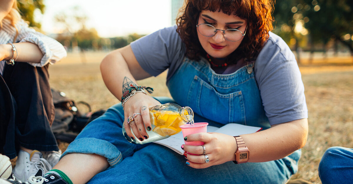 Esto es todo lo que necesita saber para mantenerse hidratado