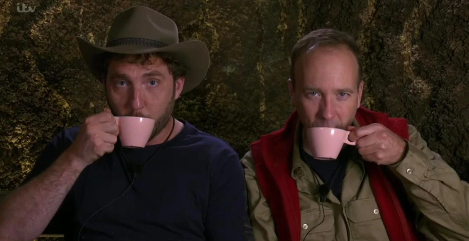 Los hombres unan los realities para rehabilitar su reputación.