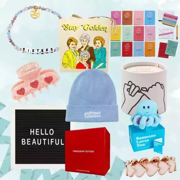 Hemos encontrado un regalo para ~todos~ los miembros de tu pandilla