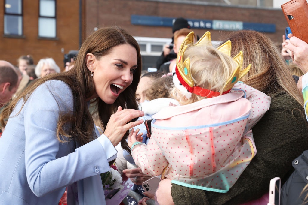Kate Middleton dice que los primeros cinco años de la vida de un niño son cruciales, así que ¿por qué los responsables invierten tan poco en ellos?