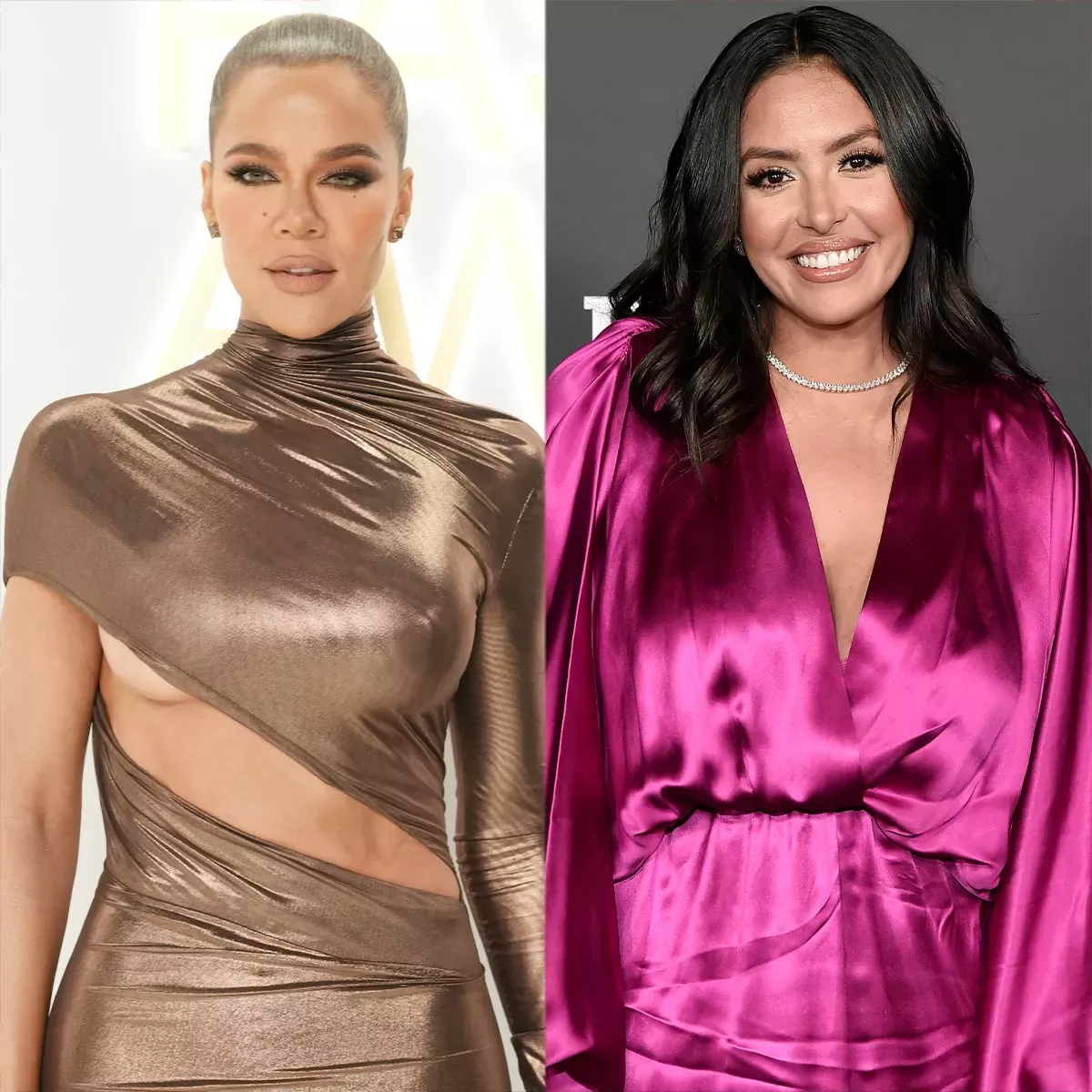 Khloe Kardashian envía a Vanessa Bryant una casa de jengibre con un dulce homenaje a Kobe y Gianna Bryant