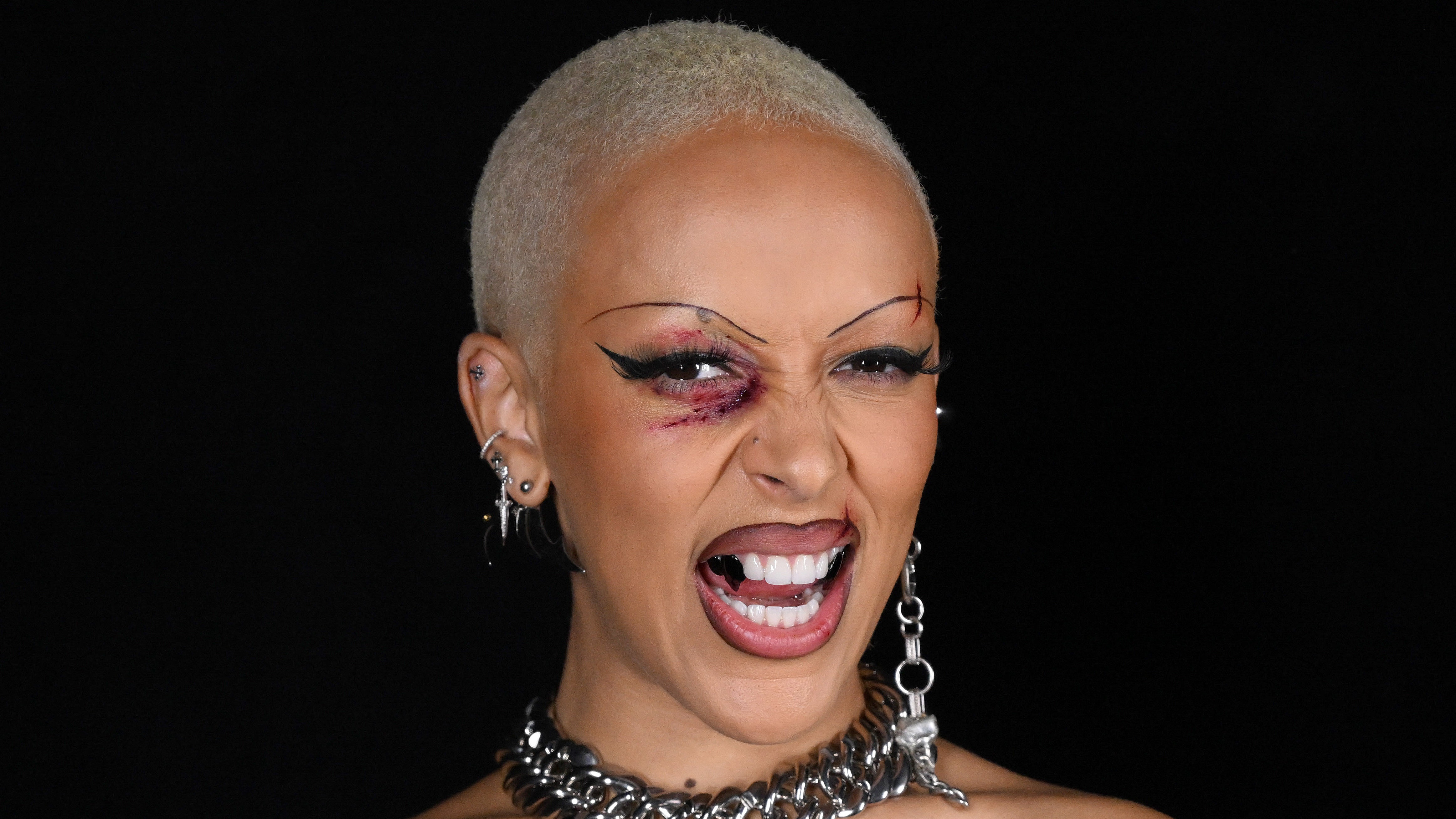 A Doja Cat no le gusta tener pelo.