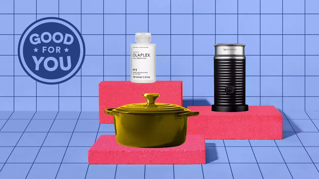 La lista de los amantes de Greatist: 29 artículos sin los que los editores no pueden vivir