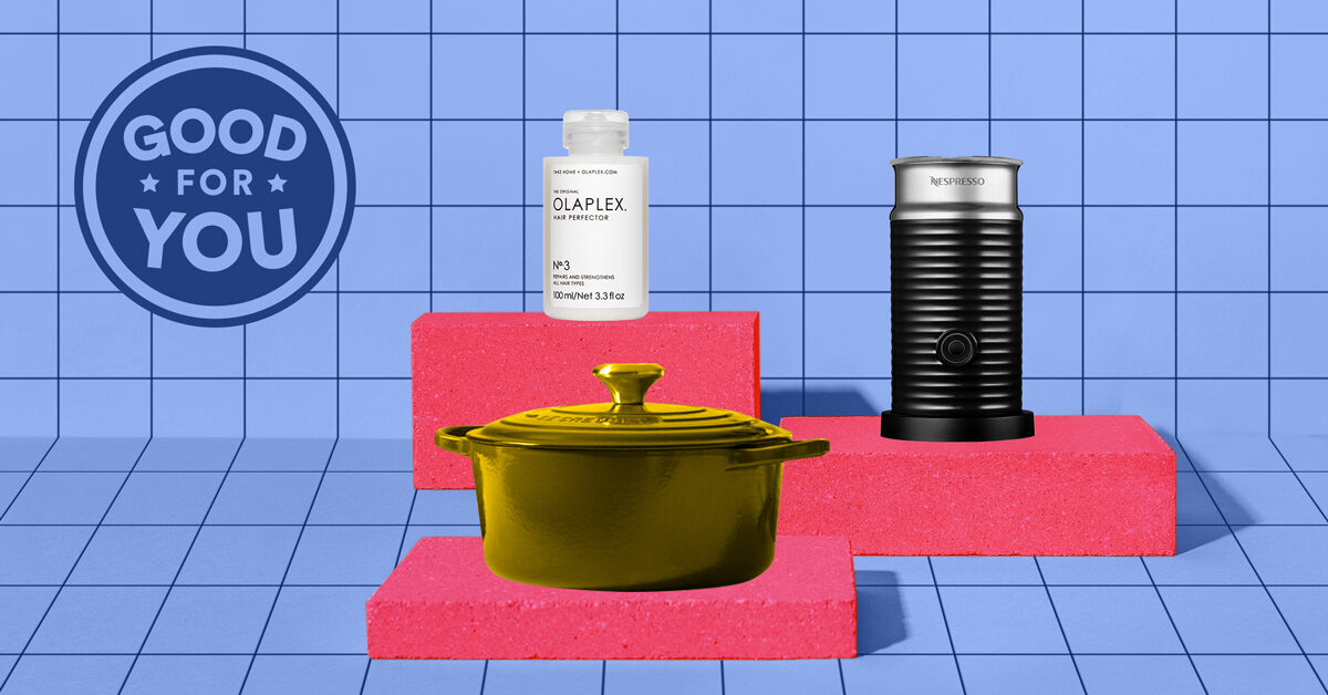 La lista de los amantes de Greatist: 29 artículos sin los que los editores no pueden vivir