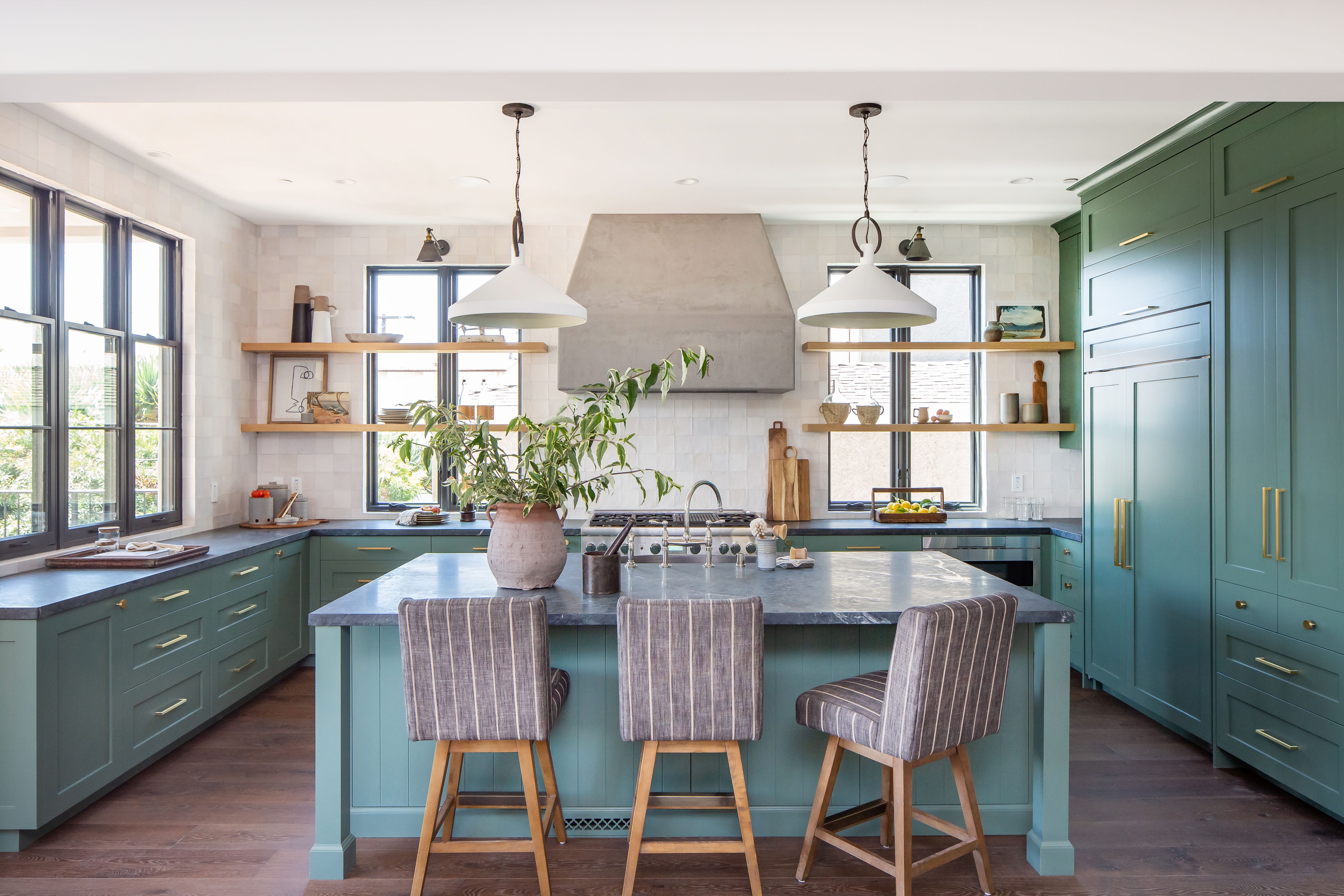 Las grandes tendencias en diseño de cocinas para 2023, según los profesionales