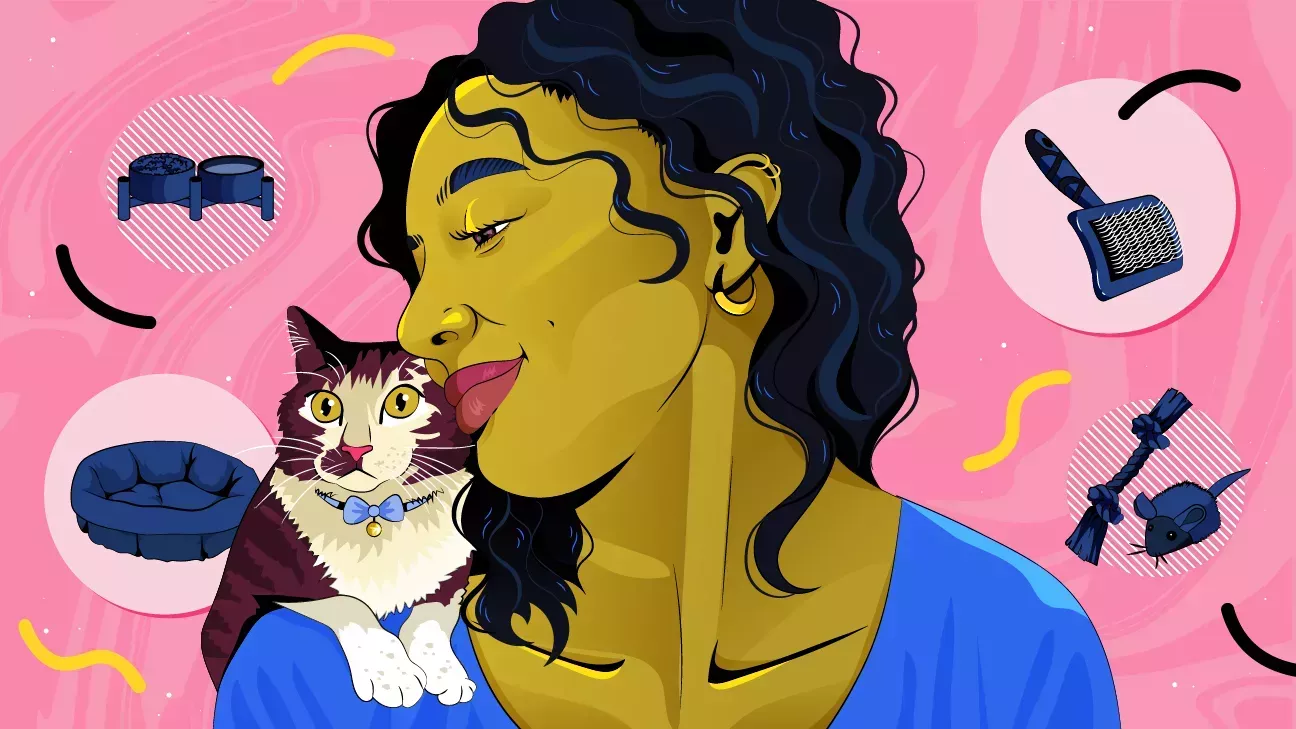 Las primeras huellas de tu viaje como padre de mascotas