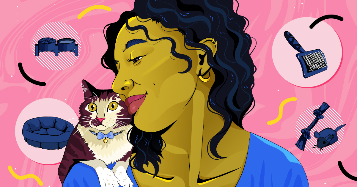 Las primeras huellas de tu viaje como padre de mascotas