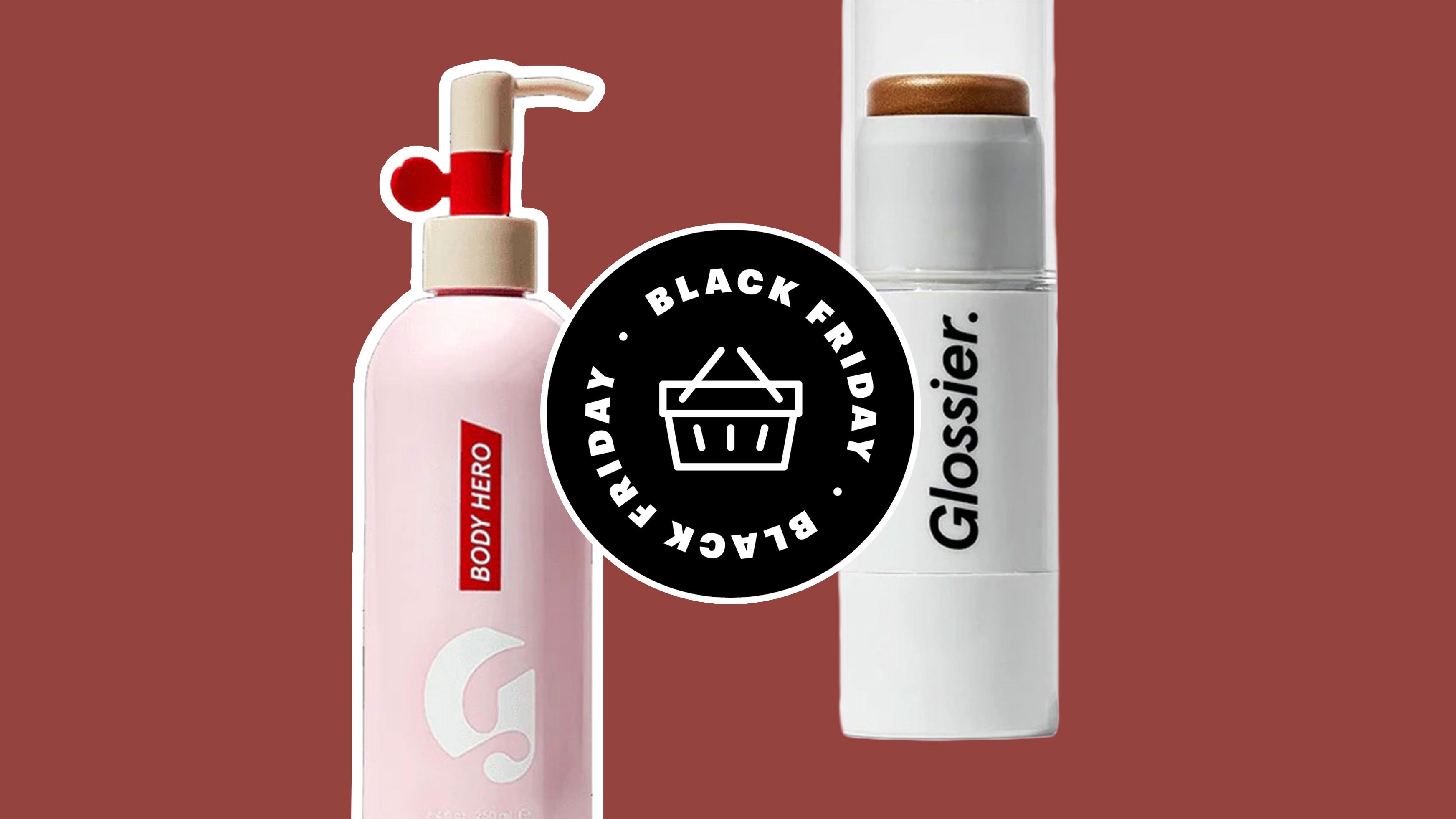 Las rebajas del 20% de Glossier siguen con estos best-sellers