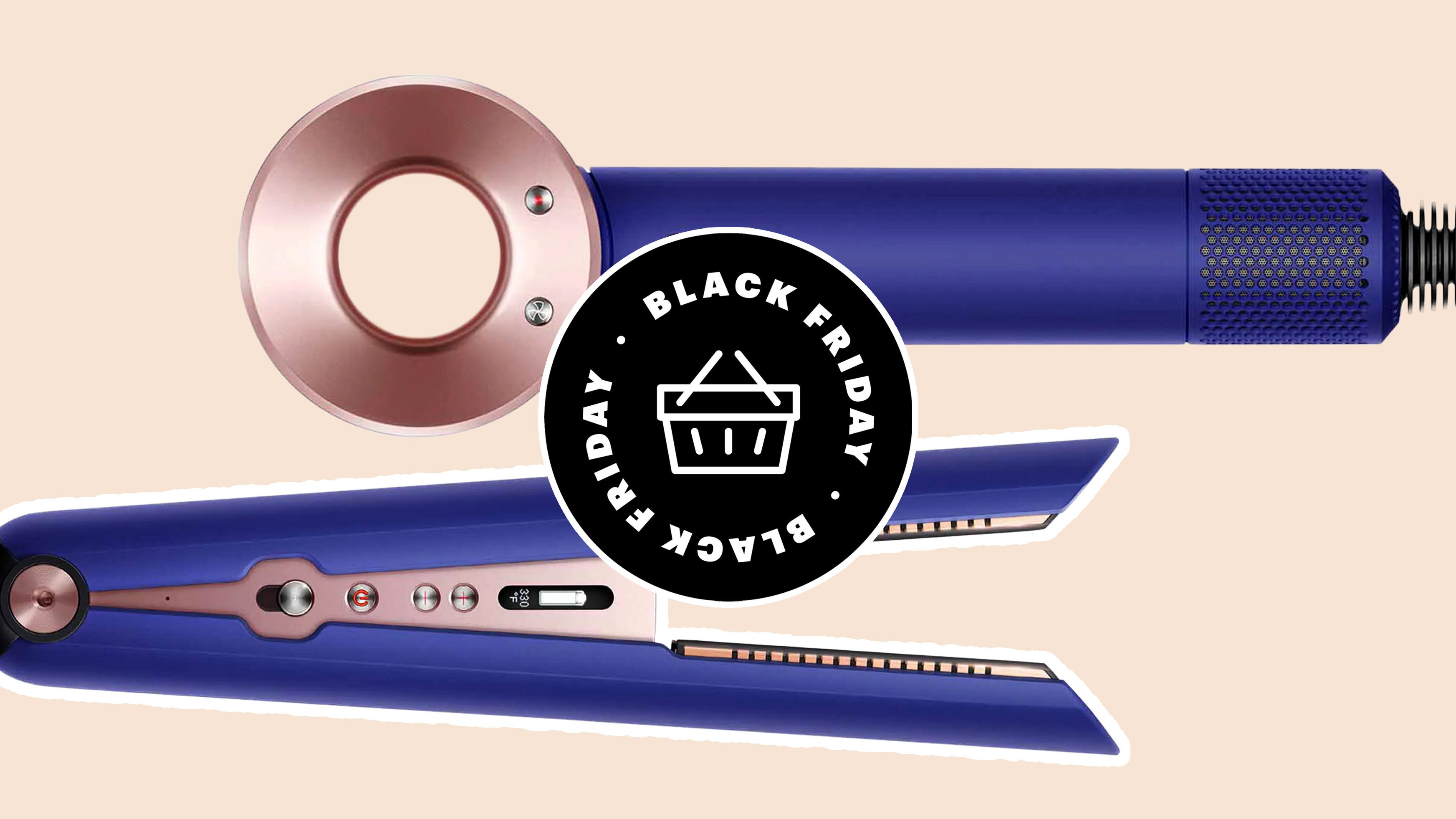 Las rebajas del Black Friday de Dyson merecen la pena