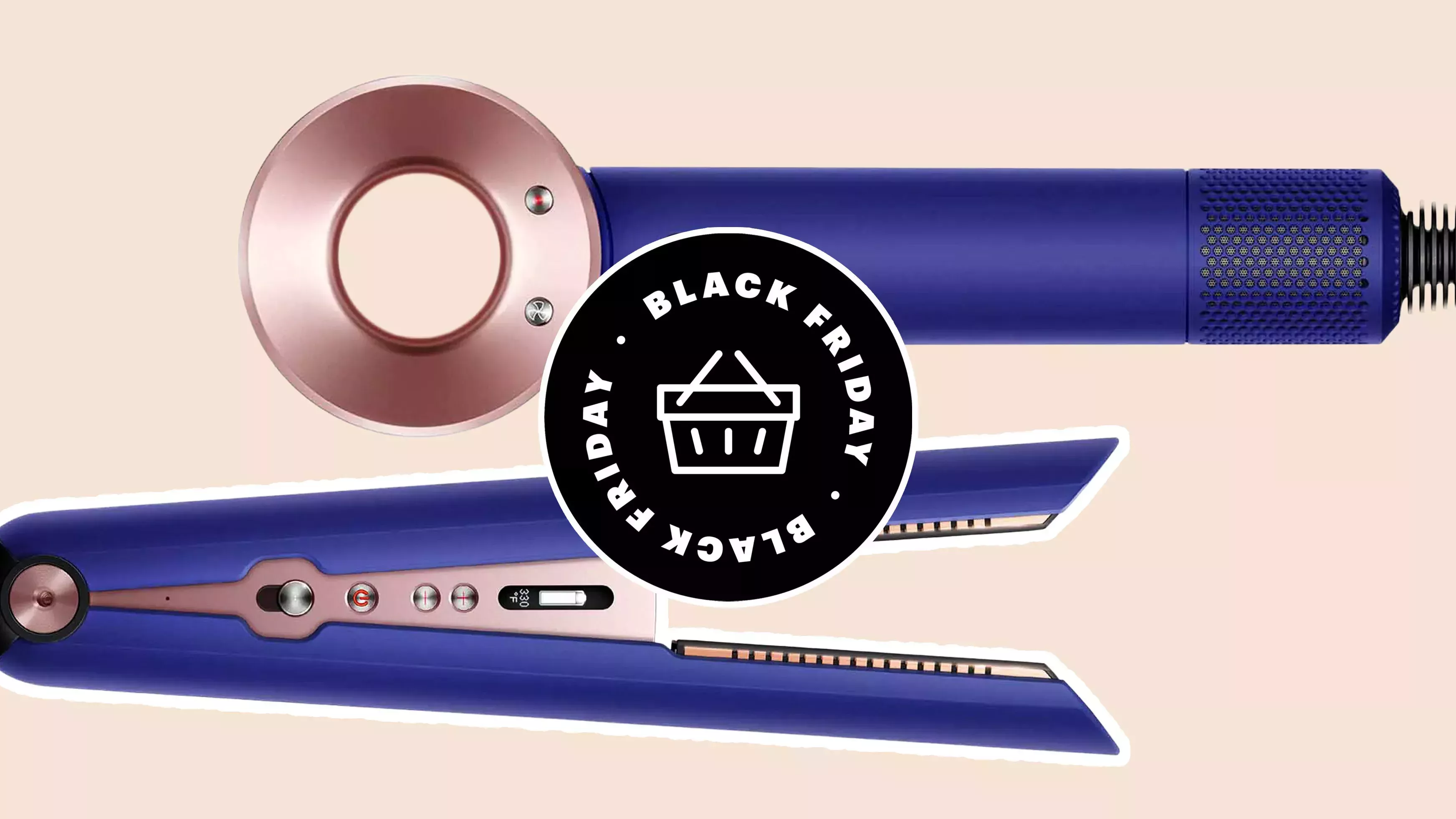 Las rebajas del Black Friday de Dyson merecen la pena