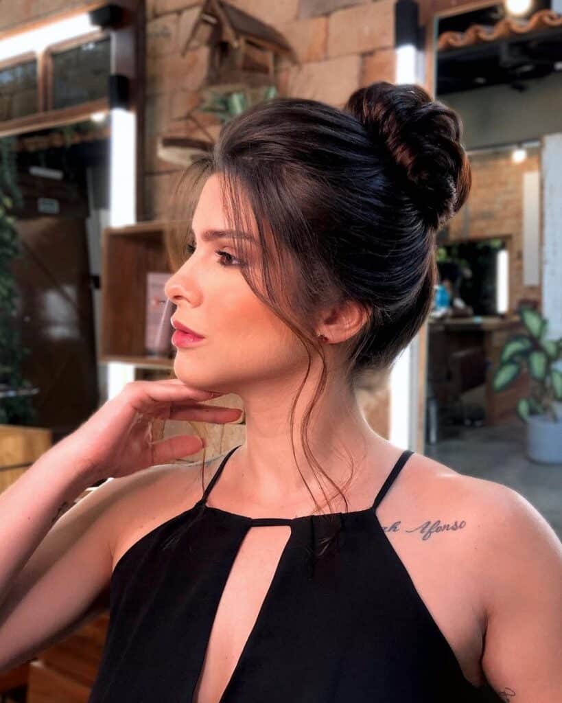 Los 20 peinados más fáciles para el pelo largo que tienes que probar