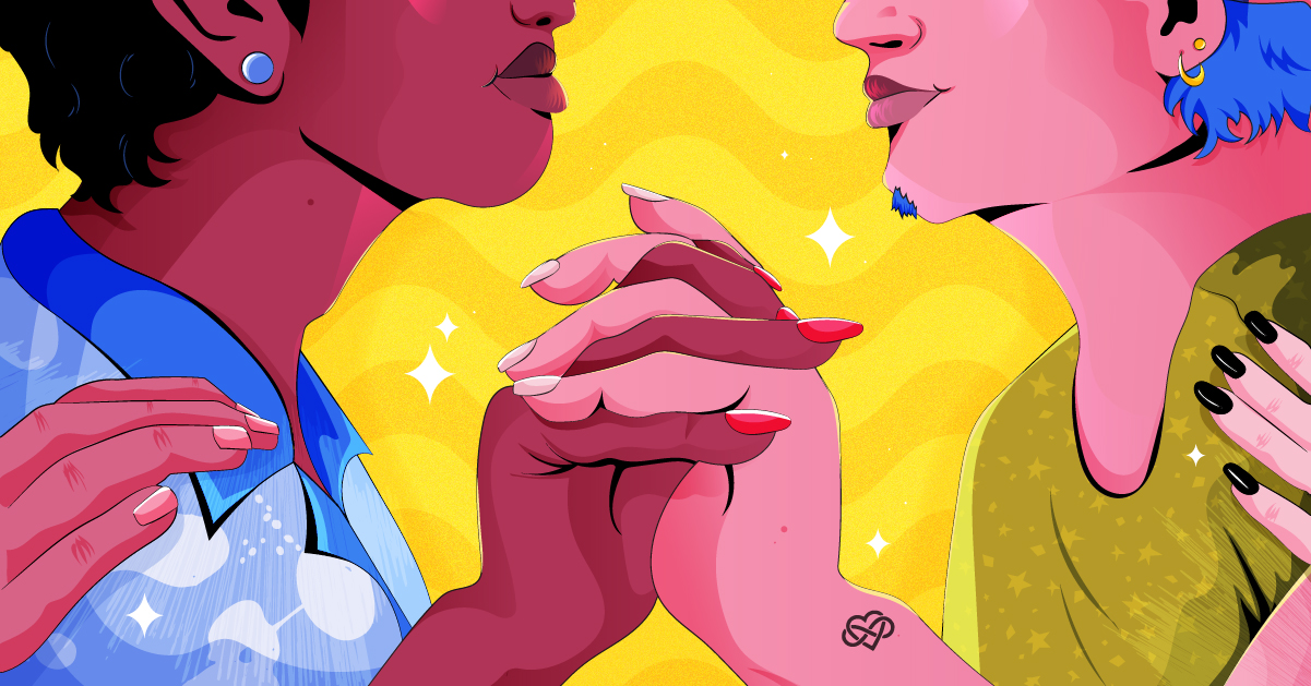 Los poliamorosos explican el poliamor y por qué es importante entenderlo