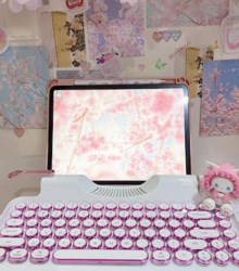 Los teclados más bonitos para motivarte a trabajar