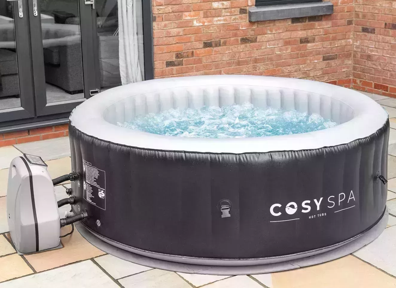 ¿Pensando en invertir en un jacuzzi? Estos son los mejores por debajo de 350 euros