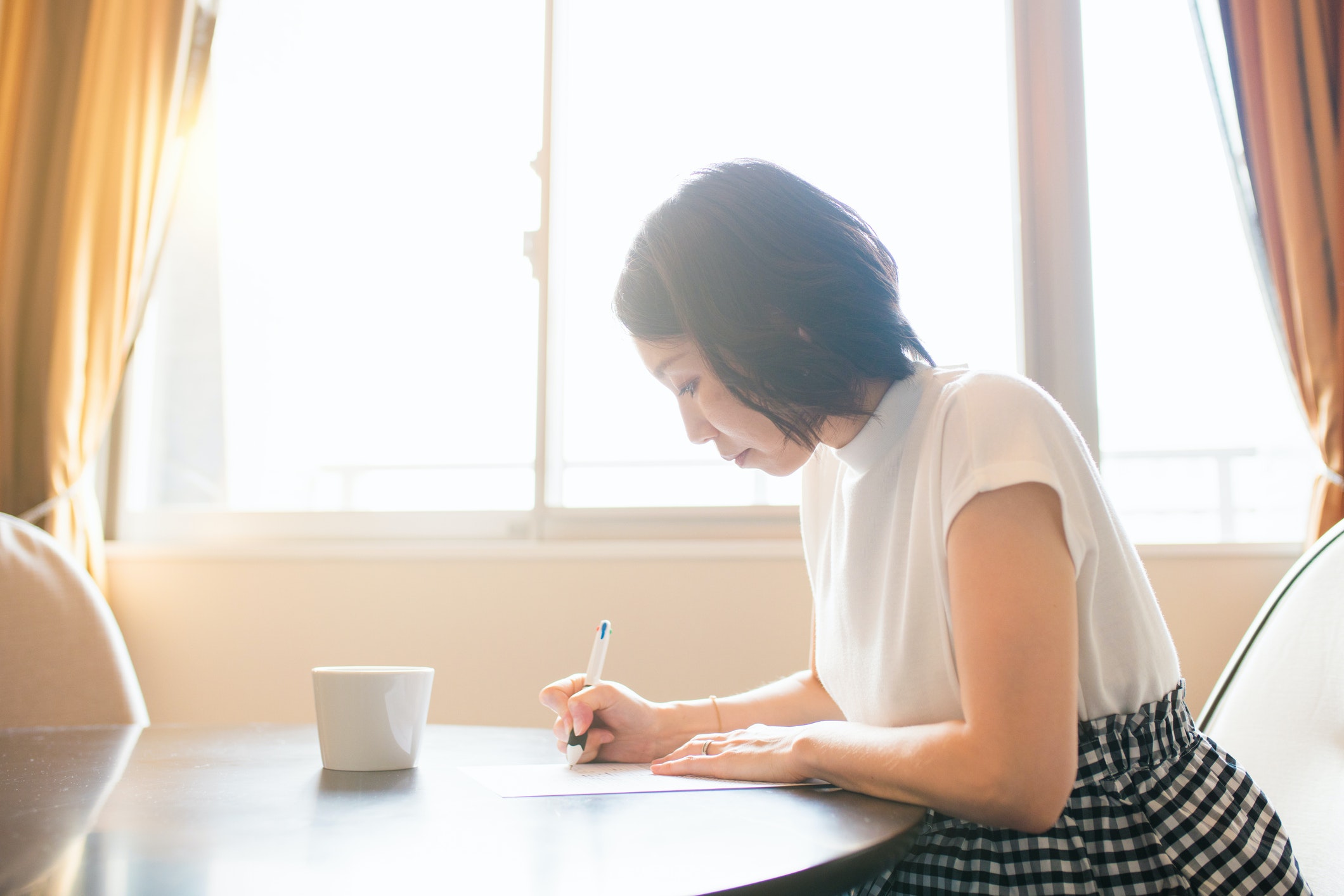 Por eso decidí hacer un testamento, y tú también deberías hacerlo