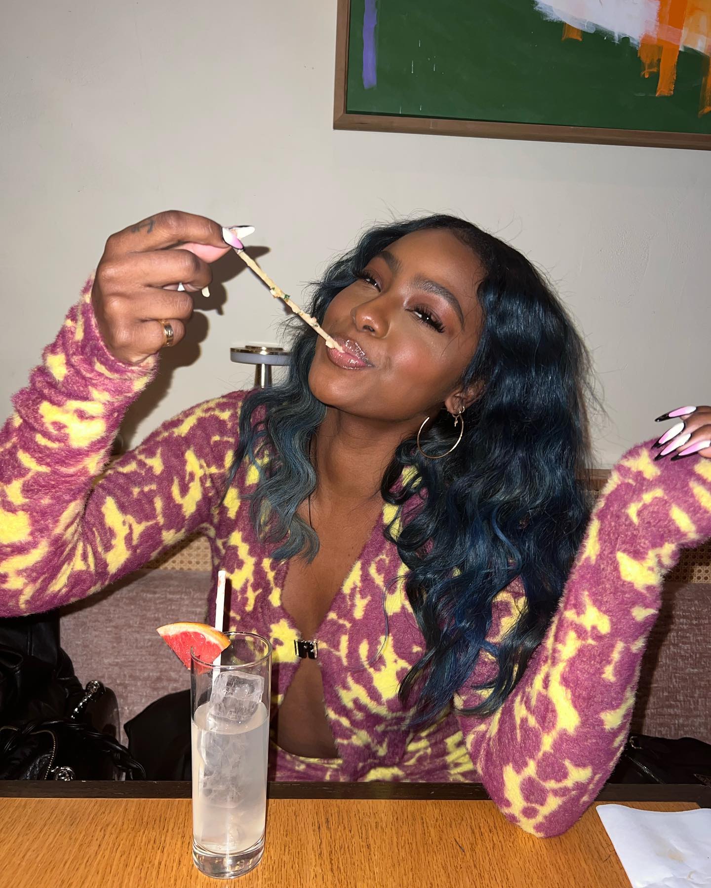 Aprende a aceptar tus antojos