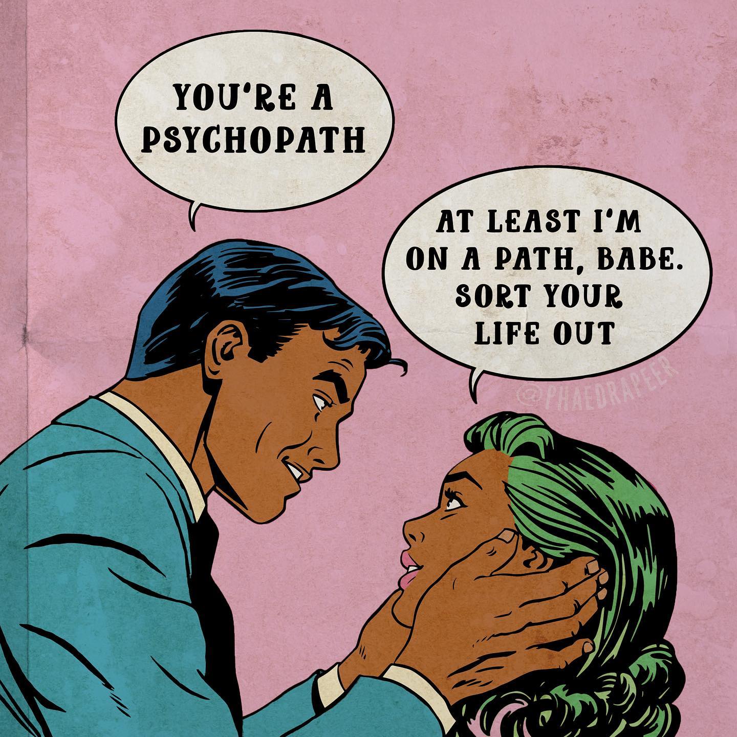 ¿Puede cambiar la gente? 