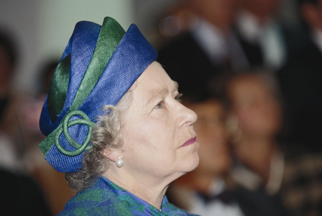 ¿Qué dijo la Reina en su discurso del Annus Horribilus?