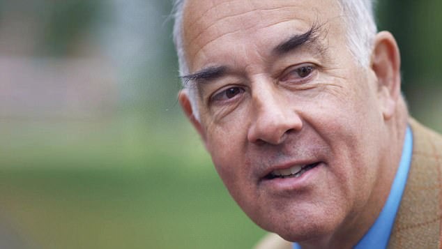 ¿Conoces a James Colthurst, amigo íntimo de la princesa Diana?