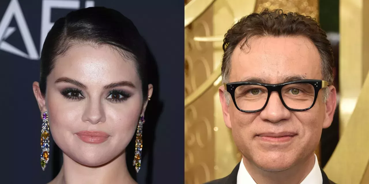 Selena Gomez bautizó su riñón donado con el nombre del ex alumno de SNL Fred Armisen y espera 'secretamente' que se entere
