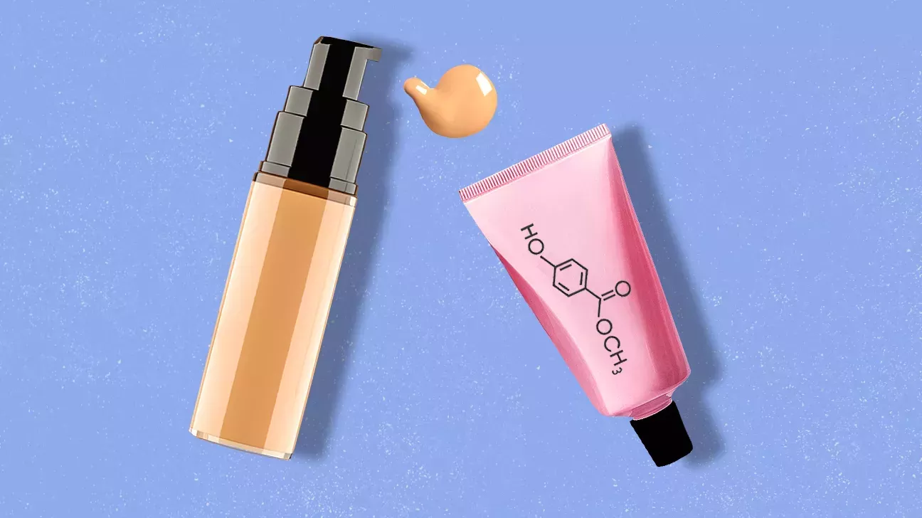 ¿Siempre con su rutina de belleza? Esto es lo que pasa con los parabenos