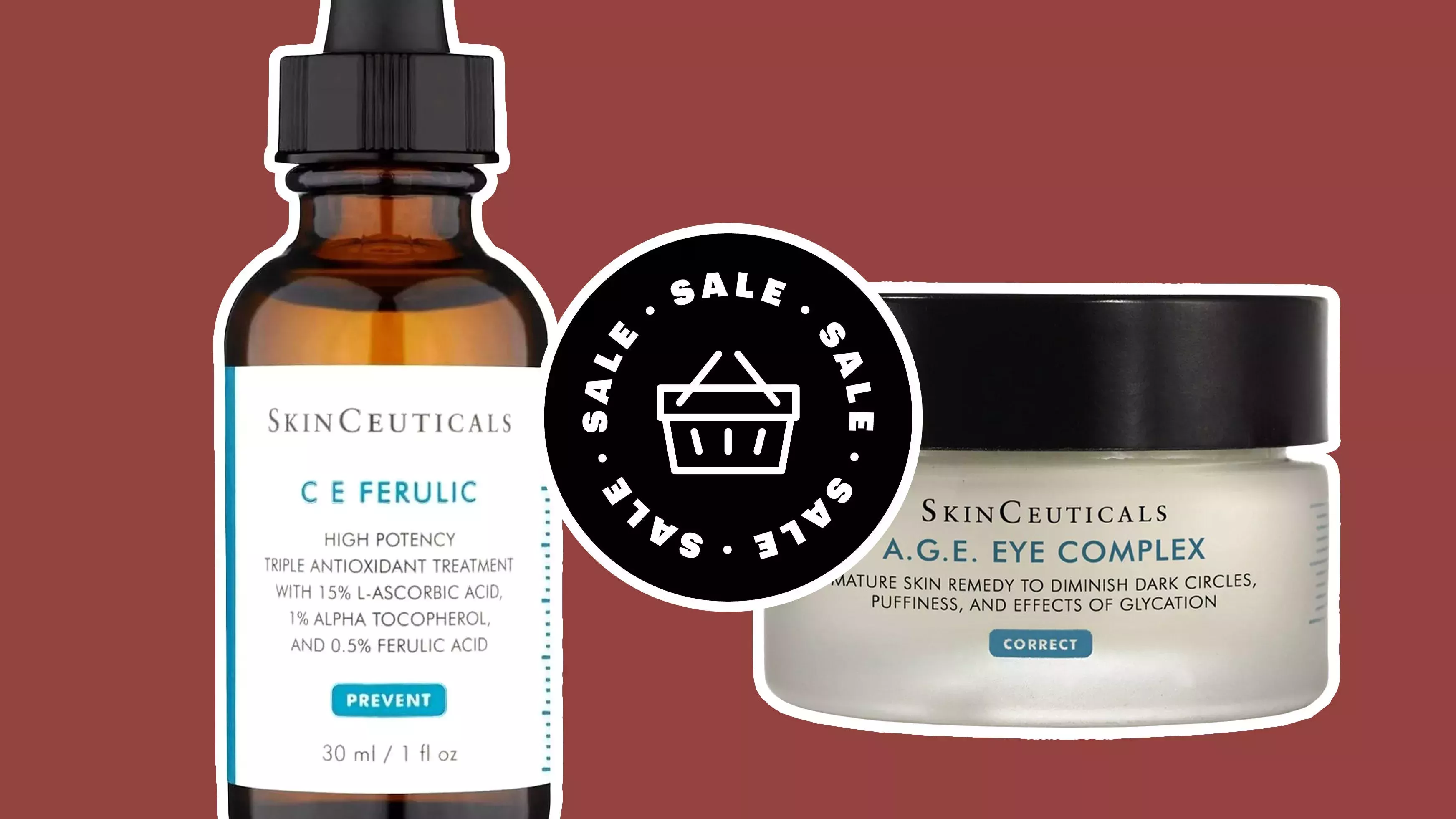 SkinCeuticals, aprobado por los dermatólogos, está de oferta para el Black Friday